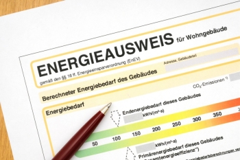 Energieausweis - Kitzingen
